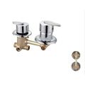 Popular High quality Sanitary ware wall mixer valve  bathroom shower faucet